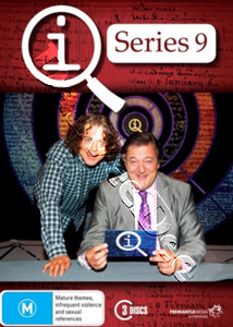 QI: The H Series - 3-DVD Set (DVD)